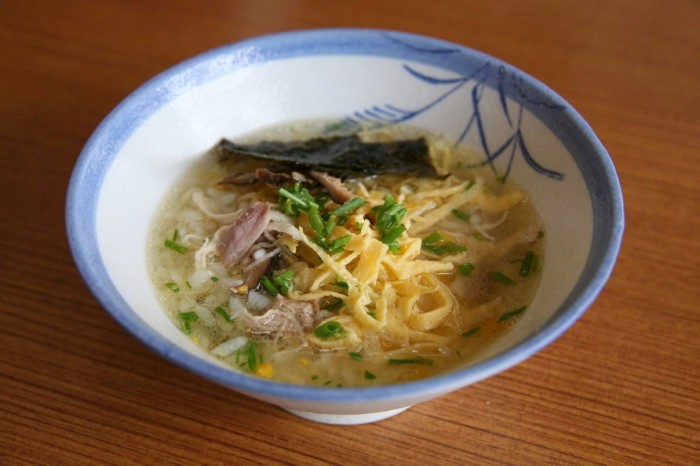 鶏飯