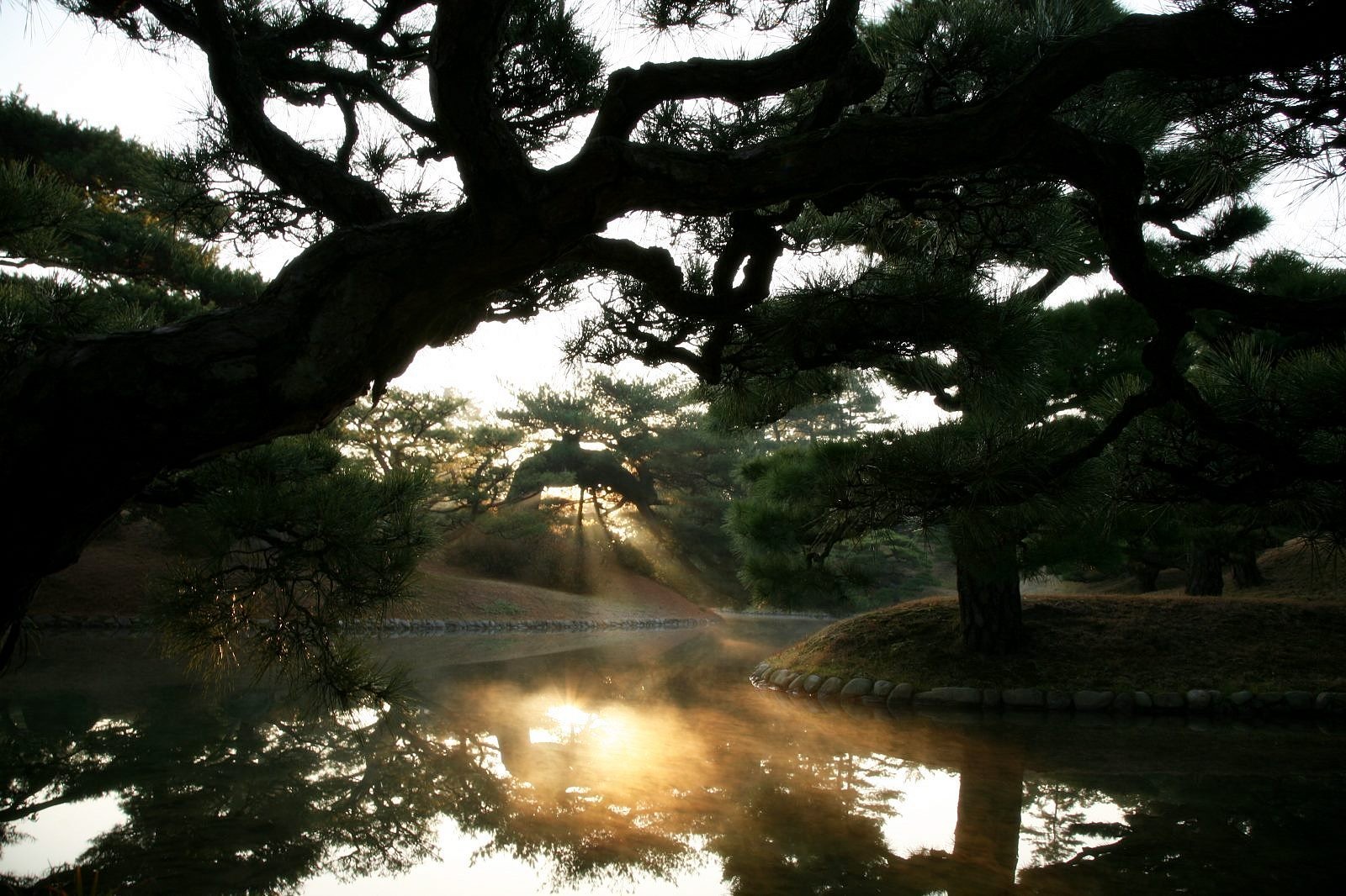 栗林公園