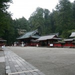 二荒山神社
