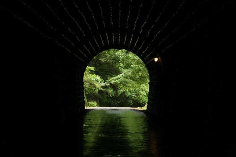 天城隧道