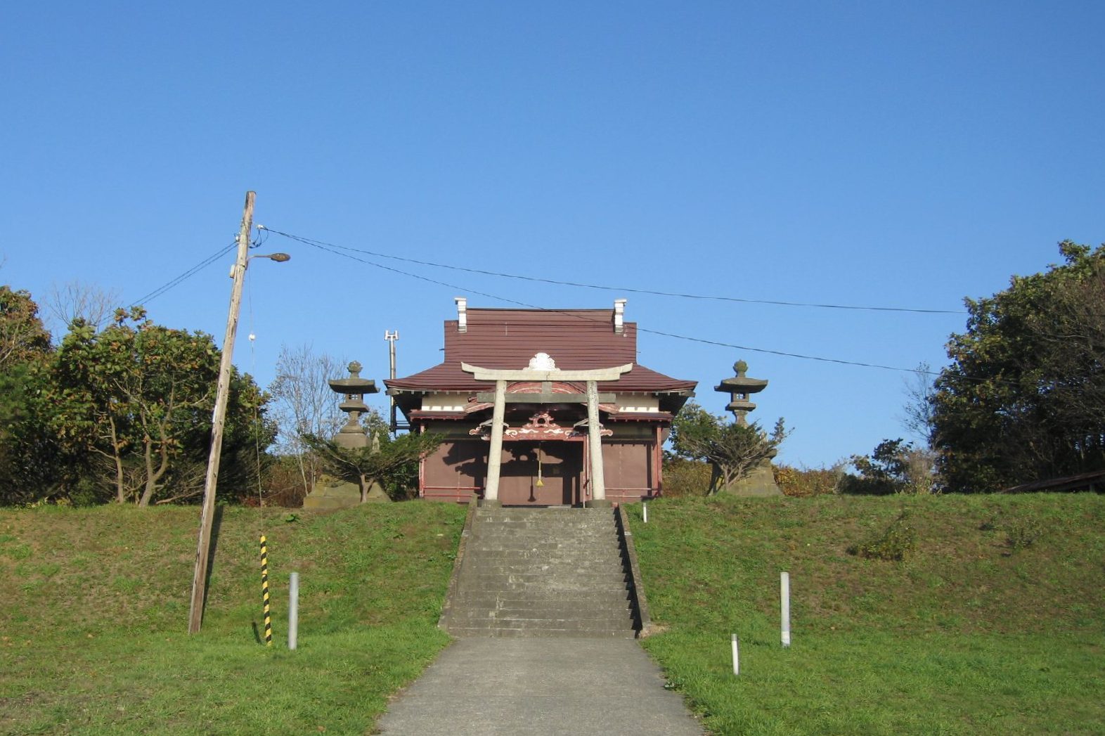 門別稲荷神社