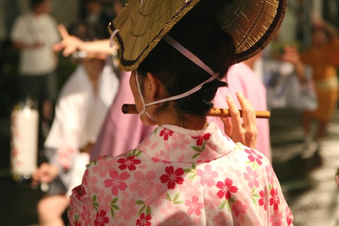 日本の夏