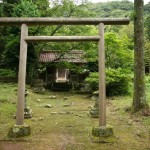 石見銀山の神社と寺