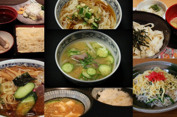 夏におすすめのレシピ・料理