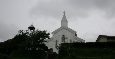 水之浦教会
