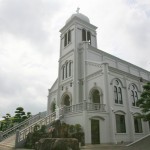 紐差教会 | 長崎の教会