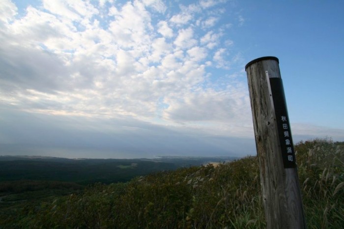 鳥海山登山ルート