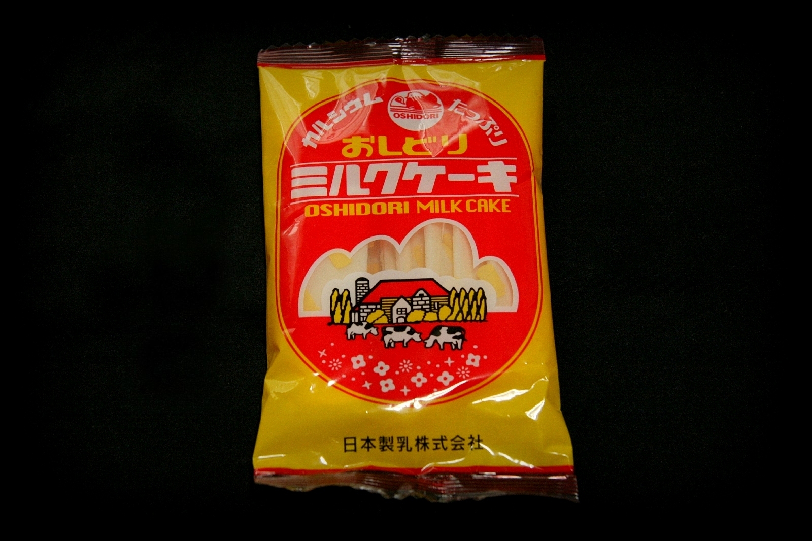 おしどりミルクケーキ JAPAN WEB MAGAZINE