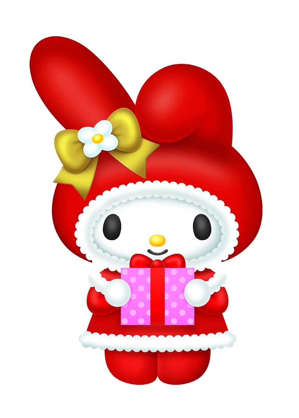 今年のアリオのクリスマスは、 “マイメロディ”と アリオのオリジナルキャラクター“アリとリオ”のコラボレーション！ | JAPAN WEB