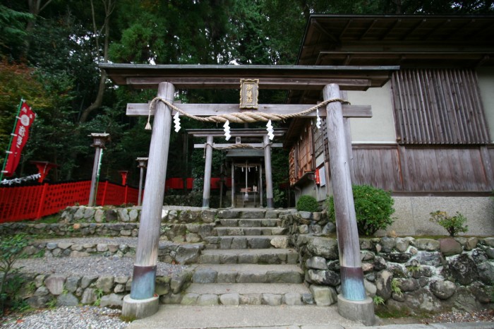 御髪神社 増毛にご利益がある 神社 Japan Web Magazine