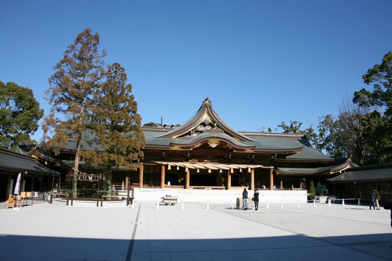 寒川神社 ~写真で見る日本の「いいところ」~ JAPAN WEB MAGAZINE