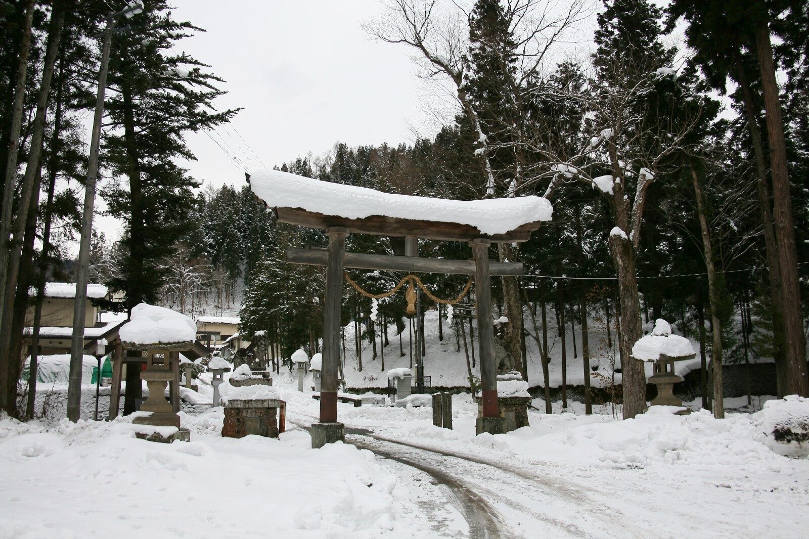小川神社 JAPAN WEB MAGAZINE