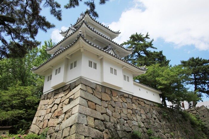 津城跡