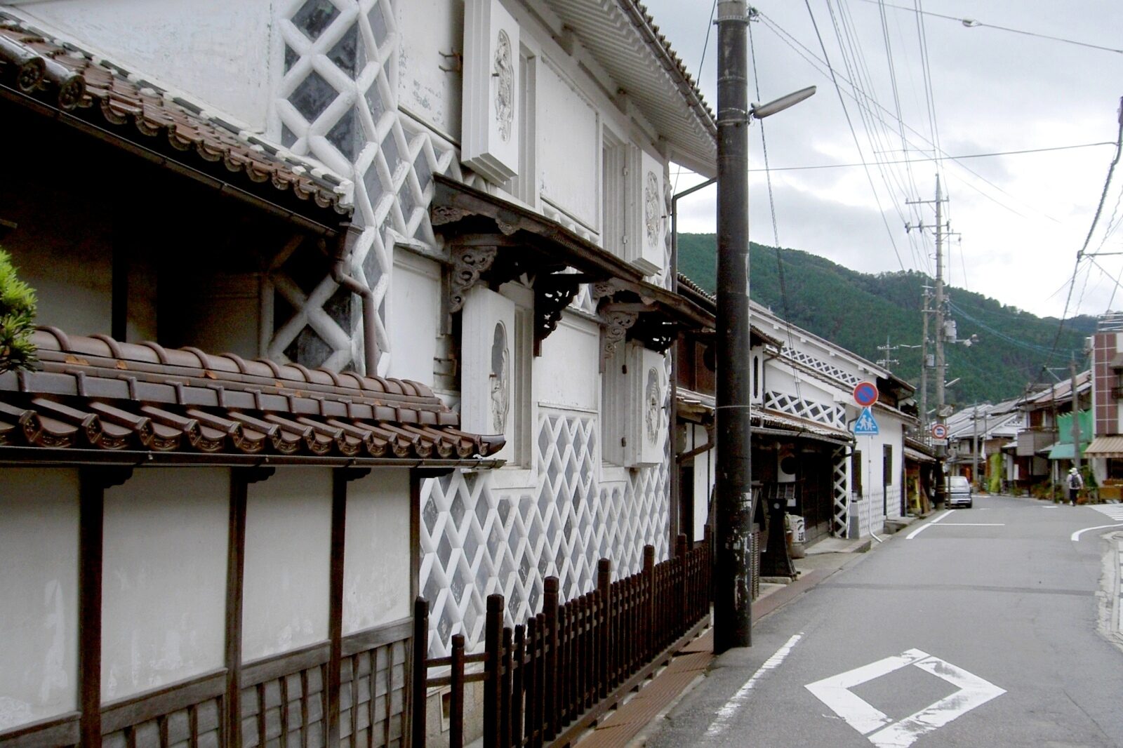 勝山町並み保存地区 JAPAN WEB MAGAZINE