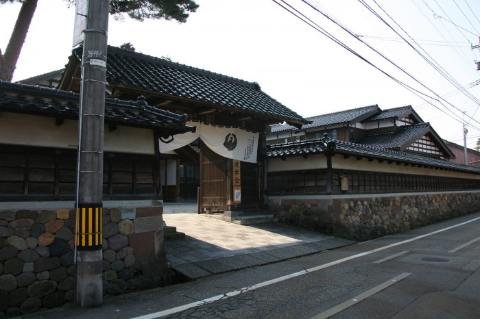 寺町台重要伝統的建造物群保存地区