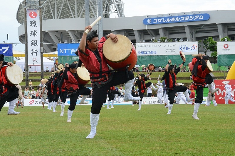 第68回沖縄全島エイサーまつり（2023年9月10日開催）チケット - イベント