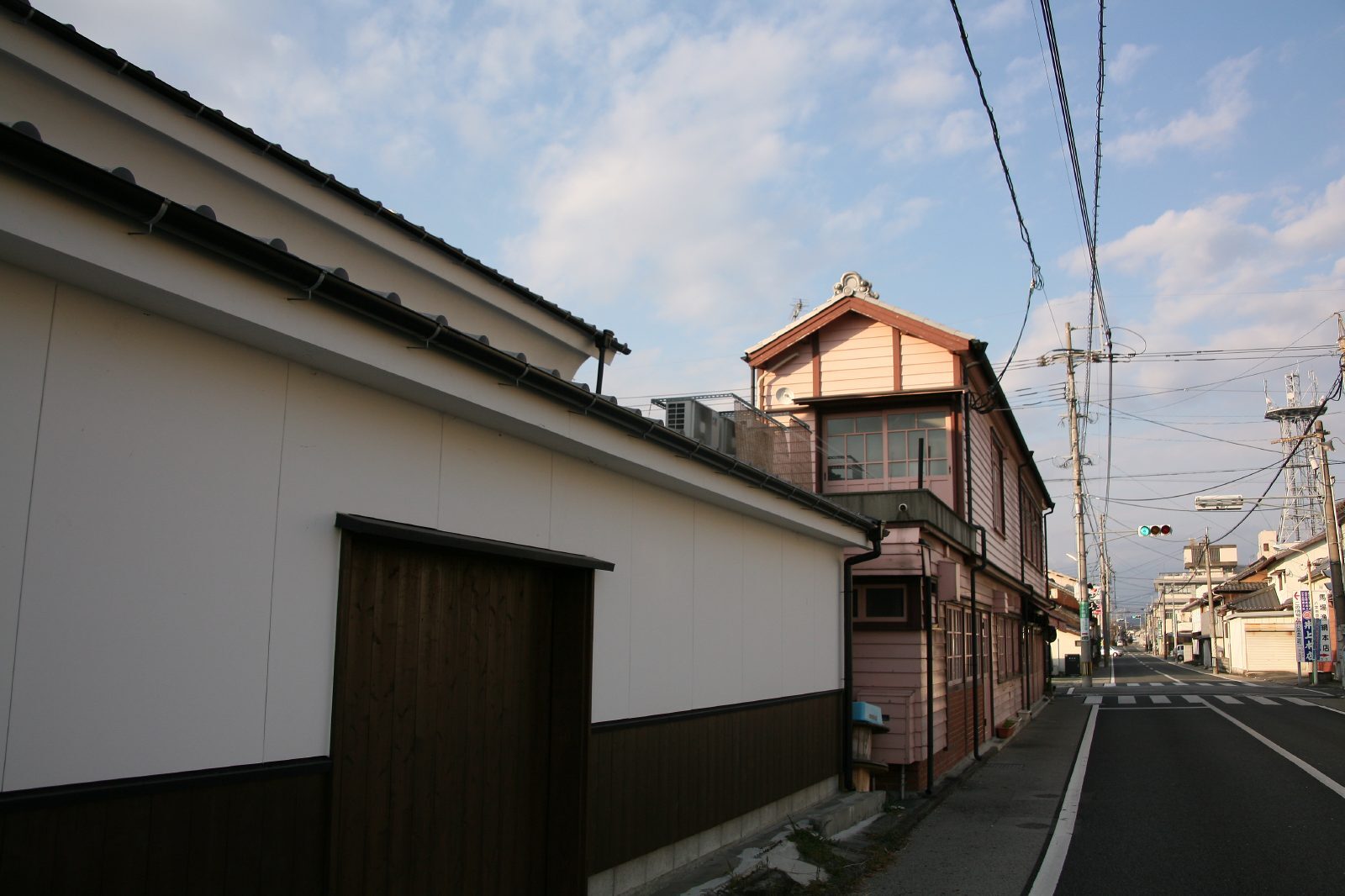 八女福島の町並み JAPAN WEB MAGAZINE