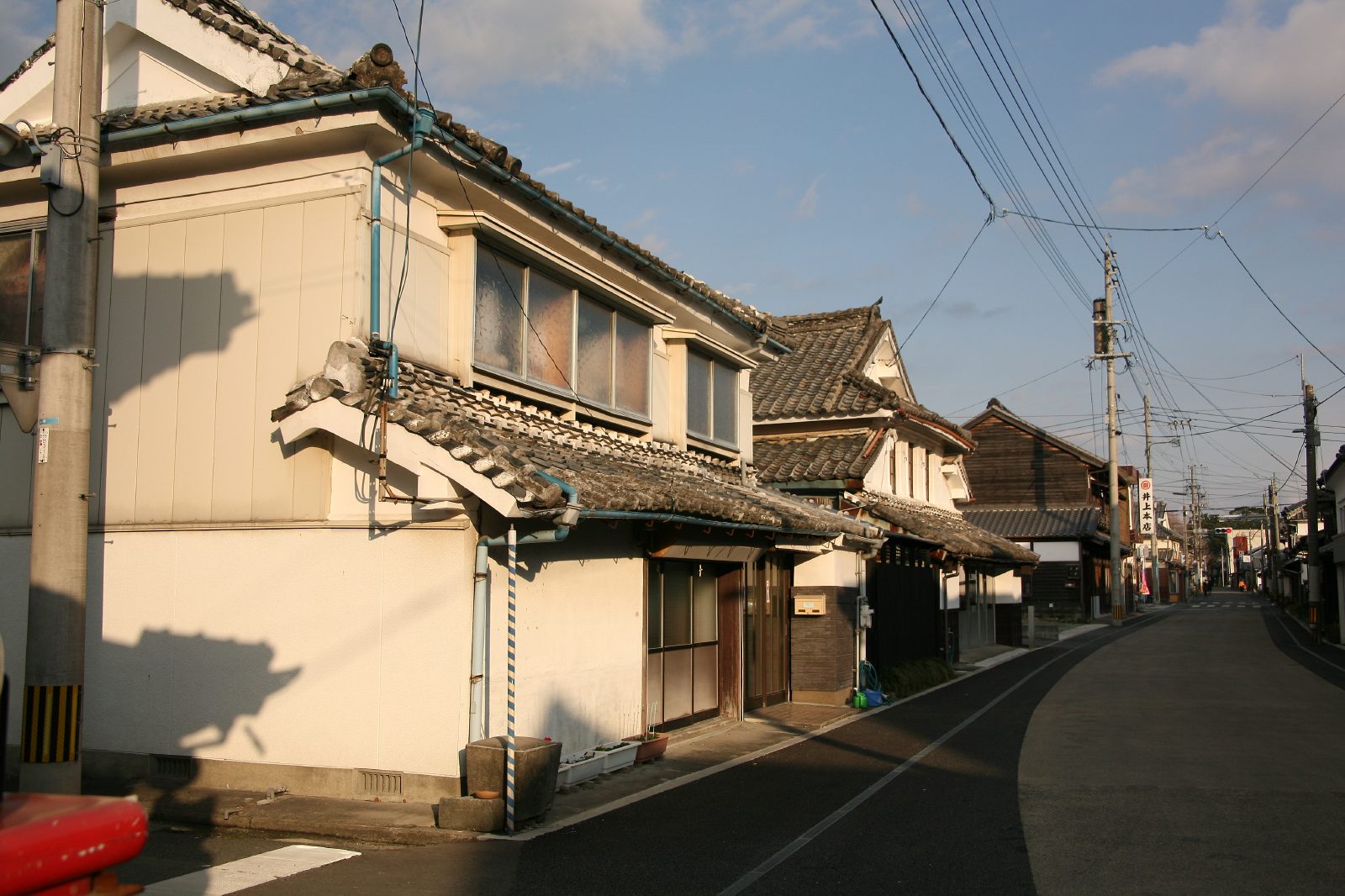 八女福島の町並み JAPAN WEB MAGAZINE