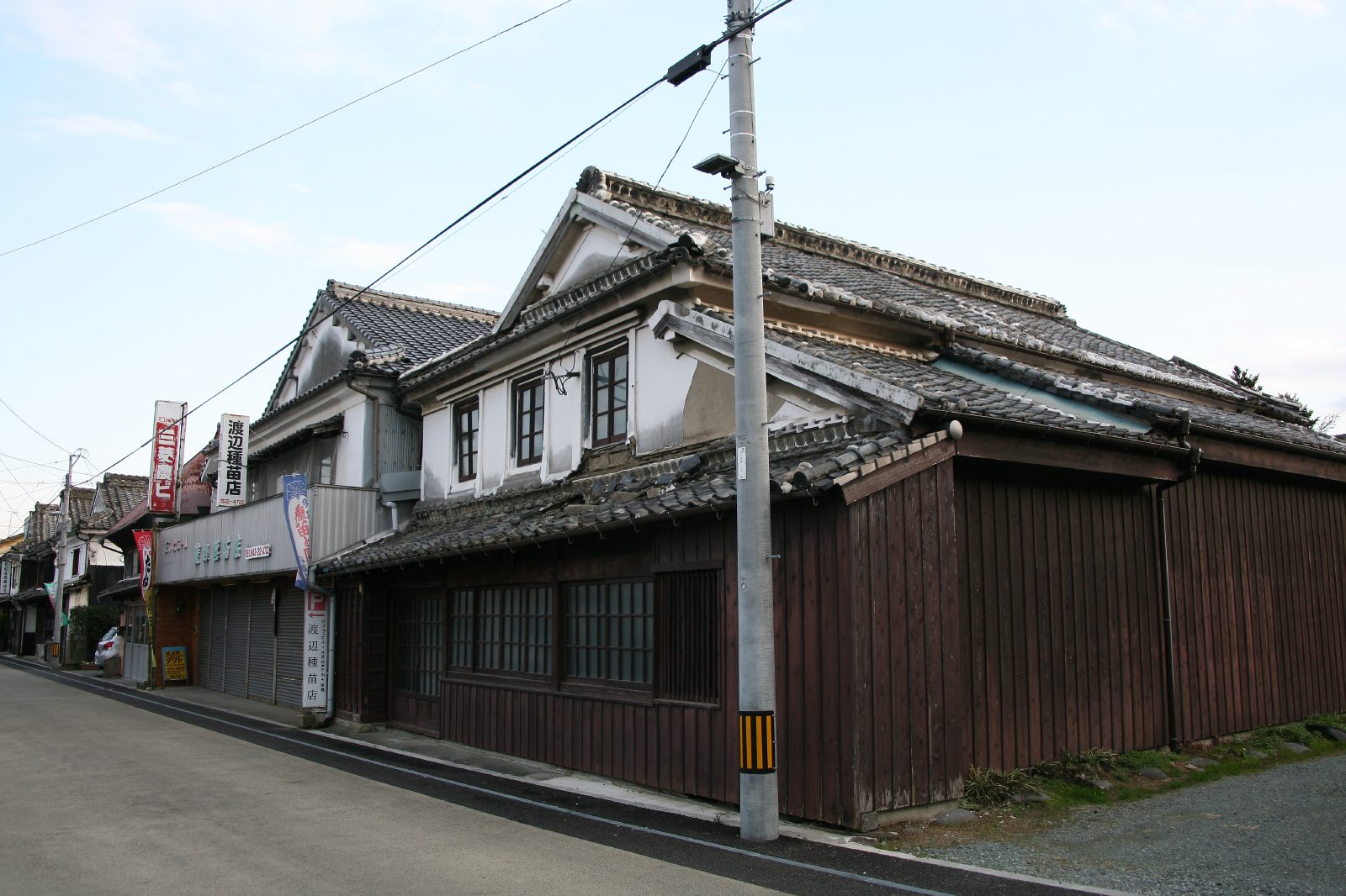 八女福島の町並み JAPAN WEB MAGAZINE