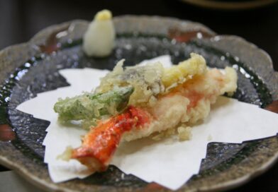 天ぷら