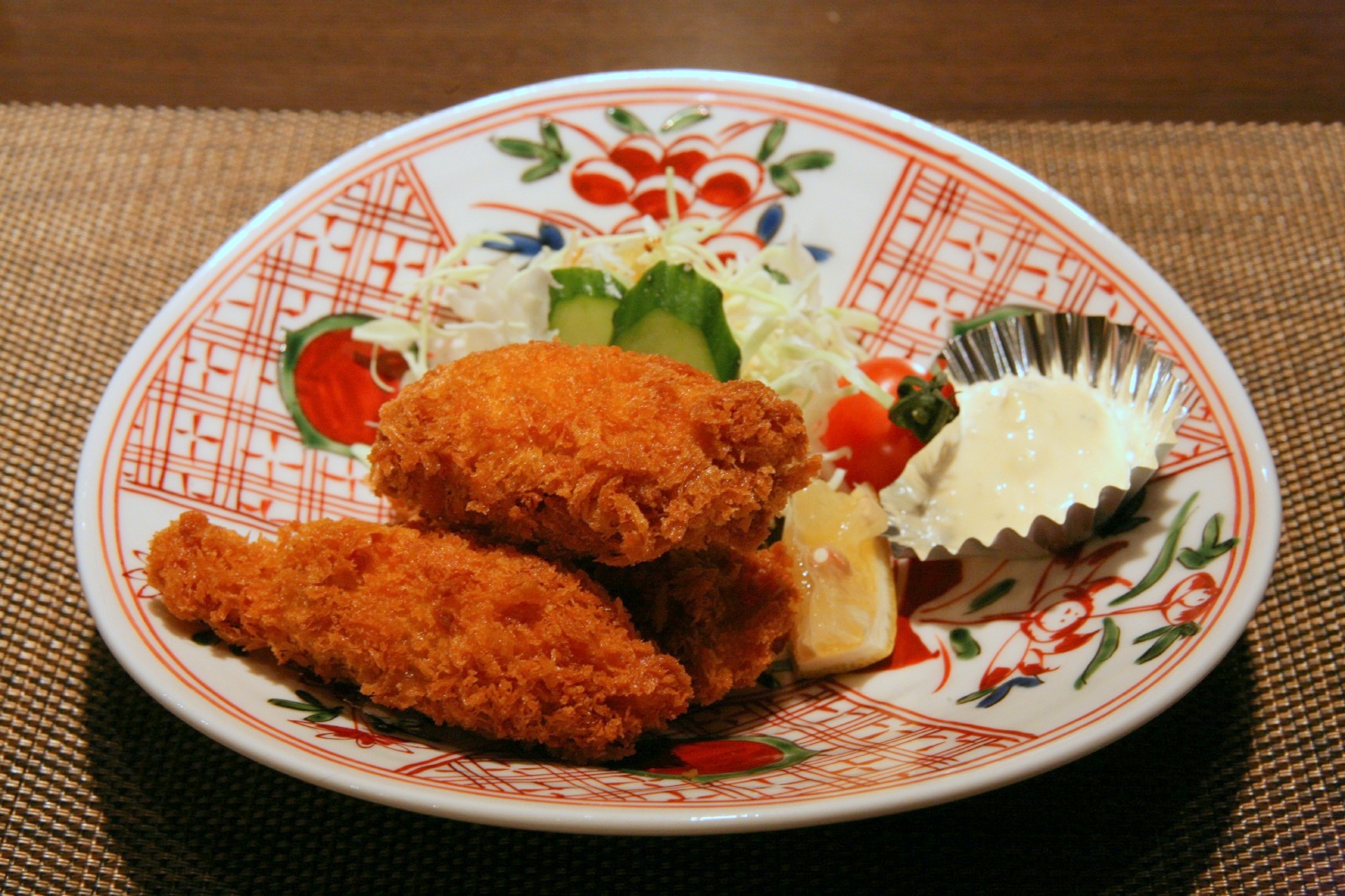 日本の揚げ物 その魅力 | JAPAN WEB MAGAZINE