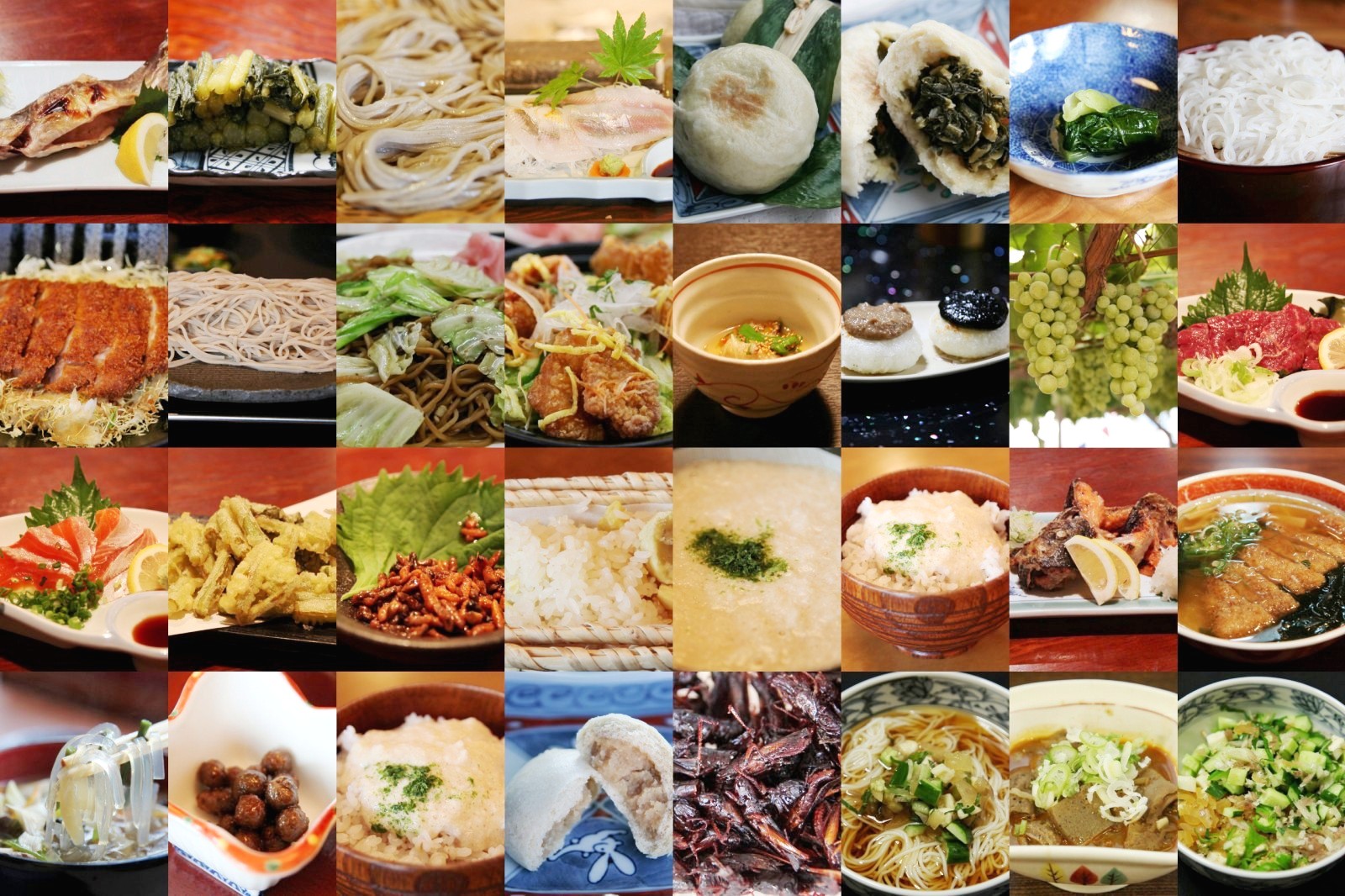 長野の郷土料理 長野の食べ物 Japan Web Magazine