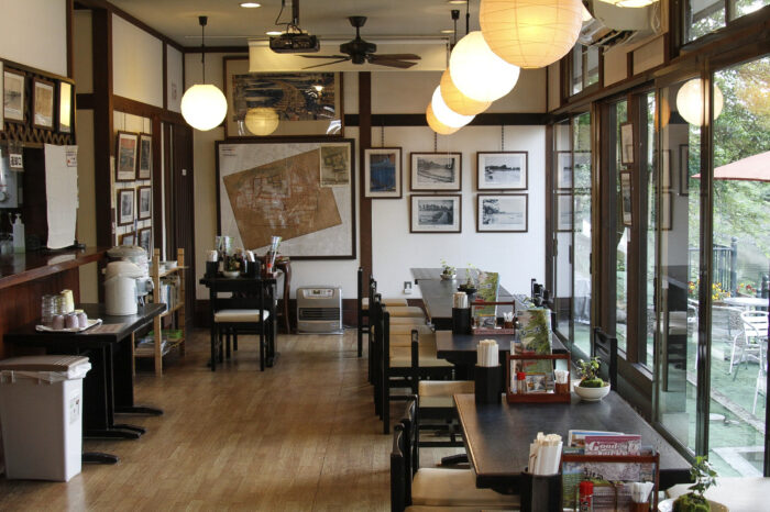 松川茶屋