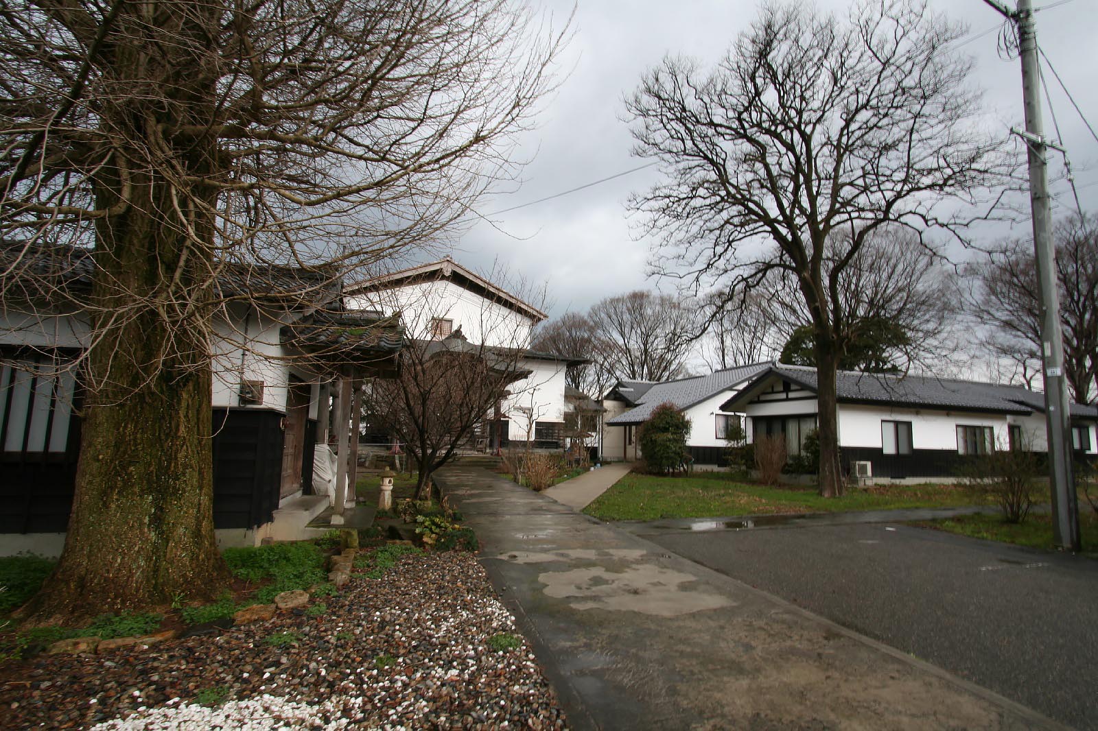 村上の風景 JAPAN WEB MAGAZINE