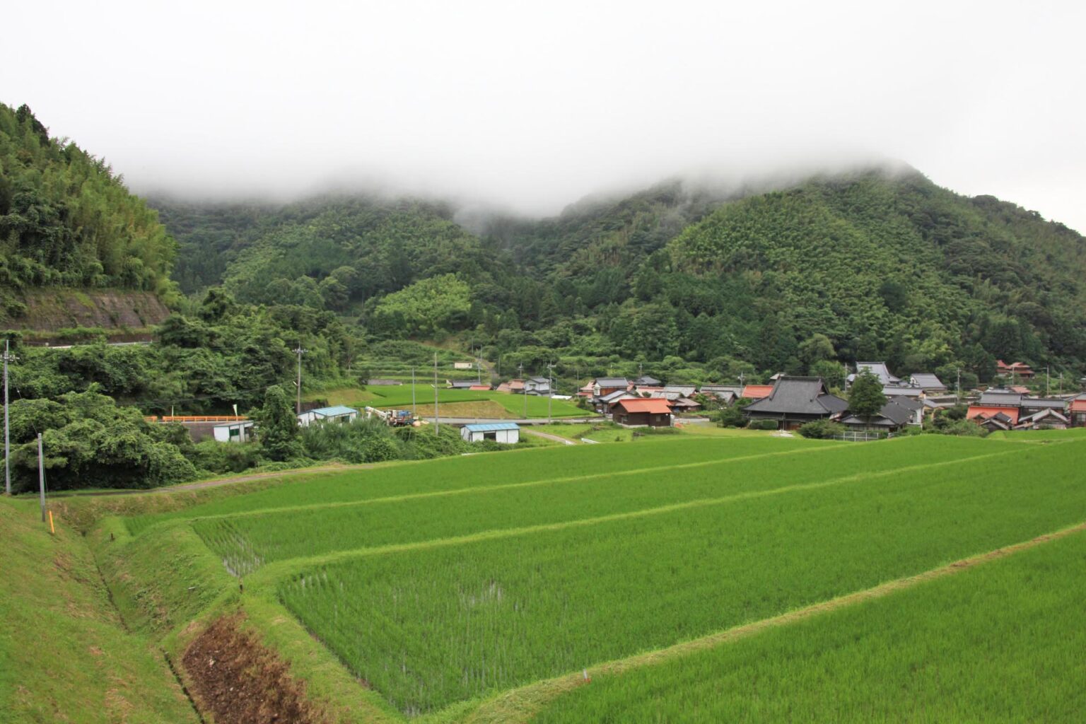 田舎でのんびり過ごしたい!あなたに贈る美しい日本の田舎の風景 日本の里山の風景 | JAPAN WEB MAGAZINE