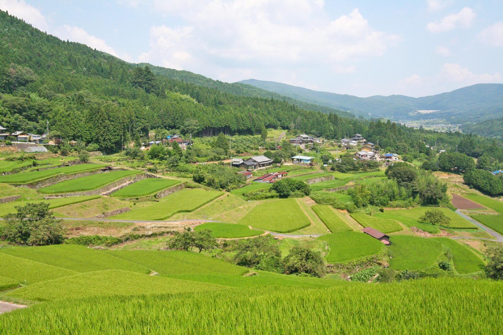 田舎でのんびり過ごしたい!あなたに贈る美しい日本の田舎の風景 日本の里山の風景 | JAPAN WEB MAGAZINE