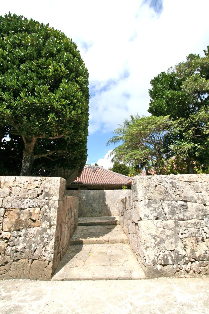 中村家住宅　沖縄の古民家