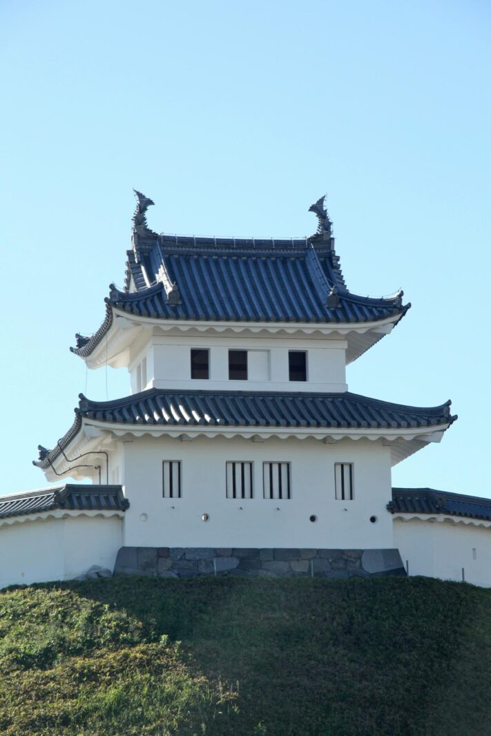 宇都宮城　栃木の城